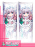 KOBAYASHI-SAN CHI NO MAID DRAGON Kanna Body pillow case dakimakura - 50cmx150cm / Velvet / 2 Sides Printed - 1